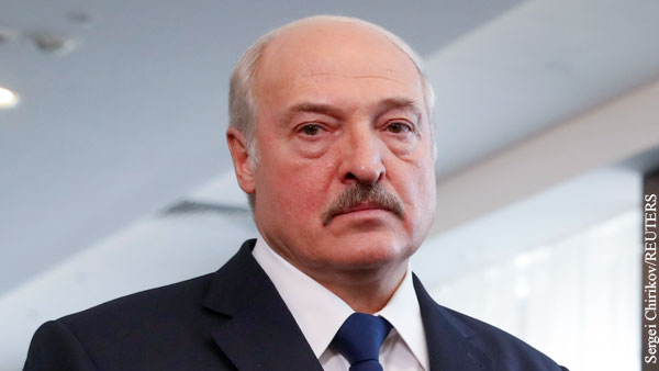 Германия не признала Лукашенко президентом Белоруссии