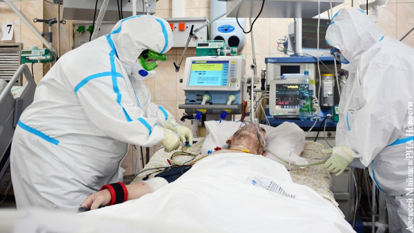 Ракова отметила рост числа госпитализированных с коронавирусом в Москве