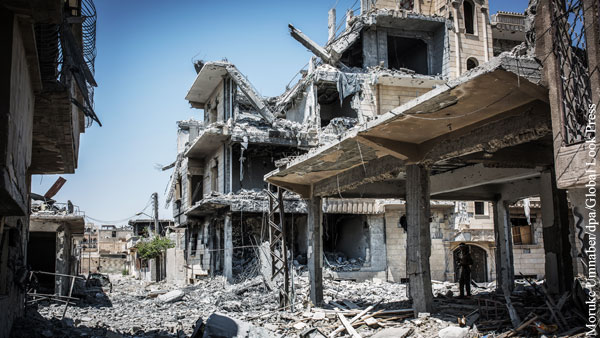 США обещали «народу Сирии» 720 млн долларов