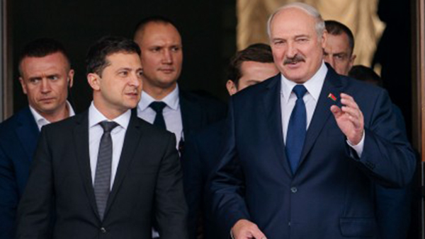 Зеленский боится примера, который украинцам показывает Лукашенко