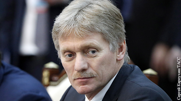 Кремль дал оценку непризнанию рядом стран президентства Лукашенко
