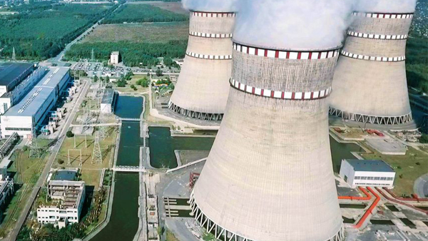 На Украине предупредили об угрозе «очередного Чернобыля»
