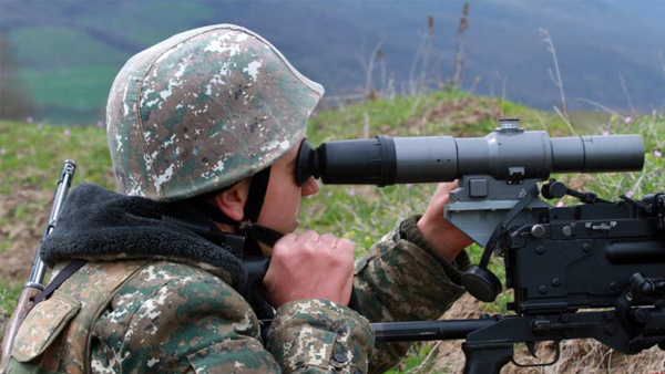 Появилась информация о погибших в Карабахе армянских военнослужащих