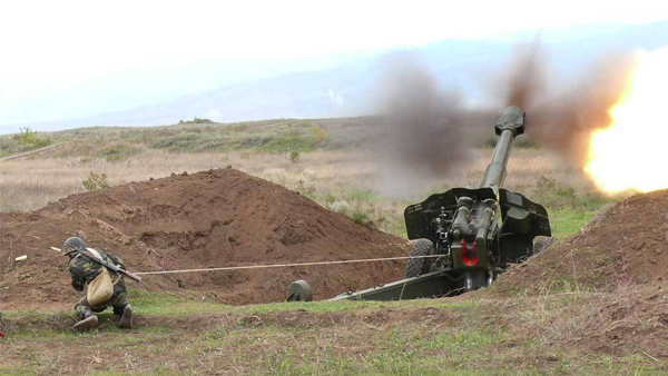 Армения заявила о сбитых в Карабахе азербайджанских вертолетах