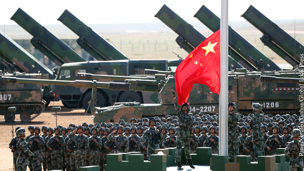 Помпео назвал Китай главной внешней угрозой для США