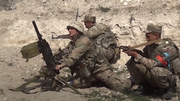 Военный эксперт сказал, кто выигрывает в новом обострении в Карабахе