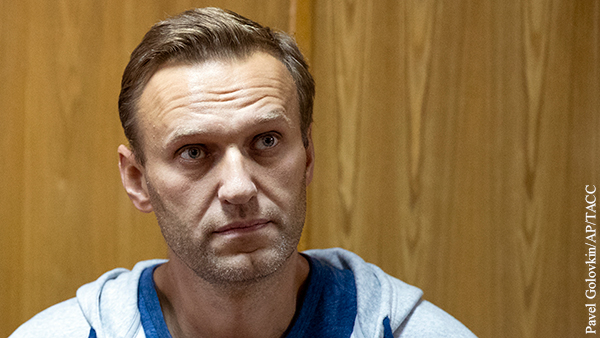 Навальный опроверг «секретность» встречи с Меркель