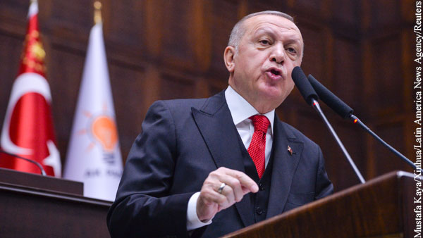 Вмешательство в конфликт в Нагорном Карабахе ослабит Турцию