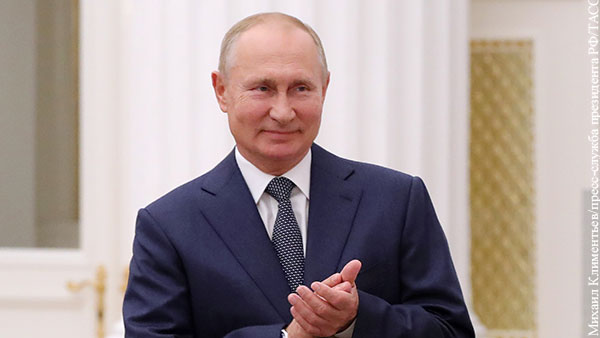 Путин сделает прививку от коронавируса российской вакциной