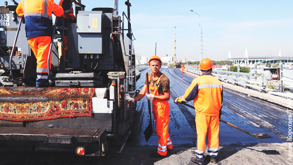 Путин дал поручение о реконструкции дорог к черноморскому побережью