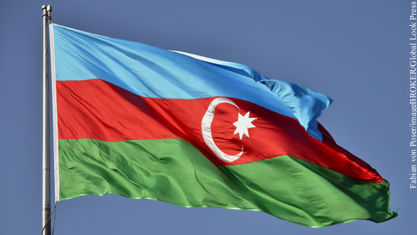 Азербайджан отреагировал на заявление Карабаха о сбитом самолете