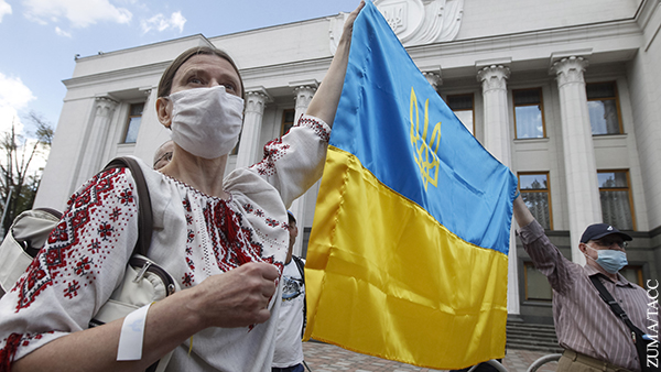 Терпение украинцев лопнет после 16 ноября