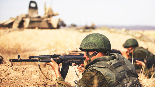 Турция провоцирует большую войну на Кавказе