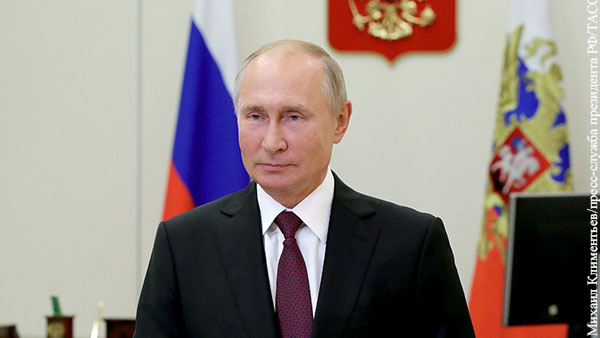 Путин обратился к россиянам, которым надоели маски и социальная дистанция
