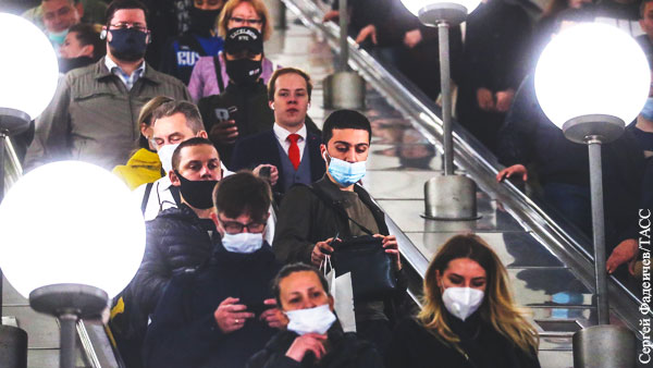 Голикова: 85% пациентов с коронавирусом считают причиной заболевания отказ от маски