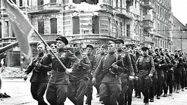 Почему Красной армии удалось отстоять Москву