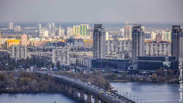 Киеву предрекли инфраструктурный коллапс