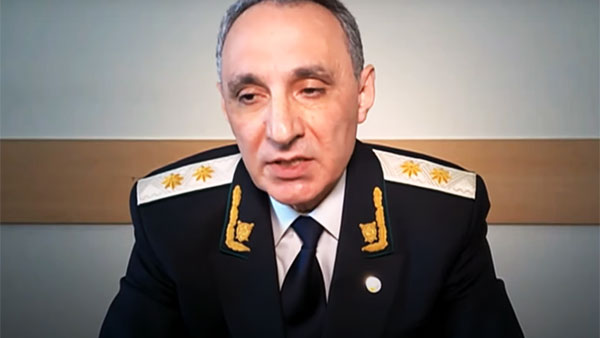 Генпрокурор Азербайджана пожаловался на российского политолога и газету ВЗГЛЯД