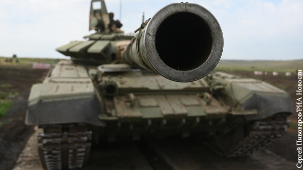 Главком Сухопутных войск не исключил увеличения калибра танковых пушек