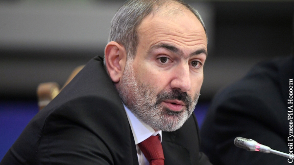 Пашинян назвал истинного противника Карабаха