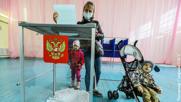 У российских выборов меняются традиции