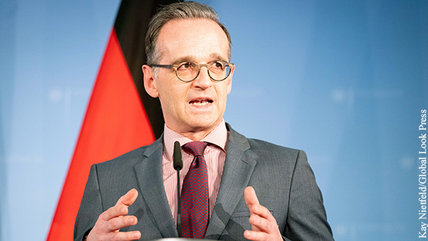 В Германии заявили о связи возможных санкций против России с выводами ОЗХО