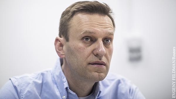 Германия отказала России в консульском доступе к Навальному