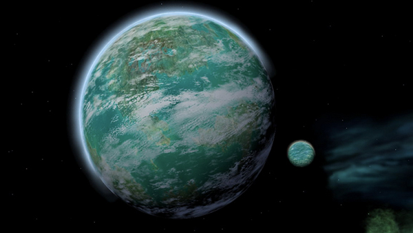 Астрономы нашли планеты с условиями для жизни лучше земных