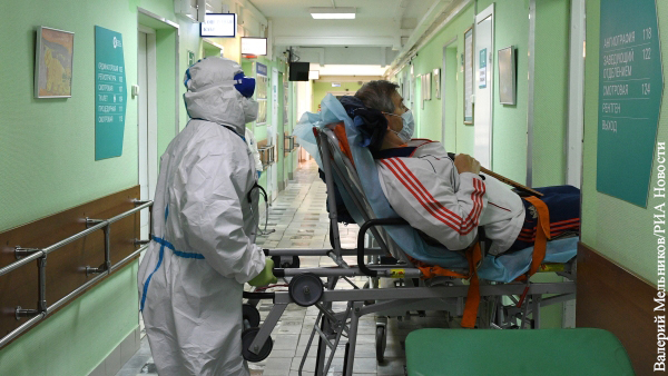 В России за сутки выявили 11,6 тыс. случаев коронавируса