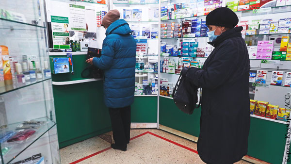 В России установят предельную цену на лекарство от COVID-19