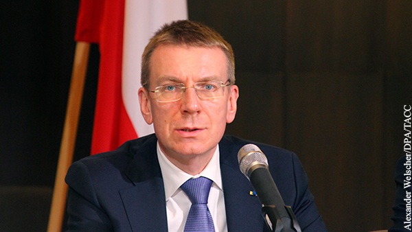 Латвия отозвала посла из Белоруссии