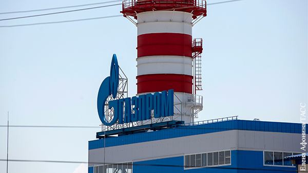 Польша оштрафовала Газпром за «Северный поток – 2» на 7,6 млрд долларов