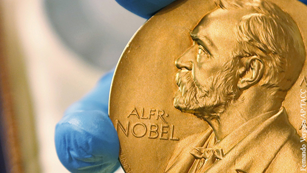 Во времена Нобеля не было генетики