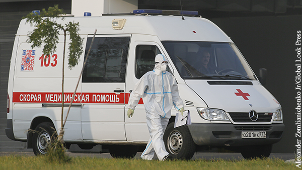 В России за сутки выявили 13,6 тыс. случаев коронавируса