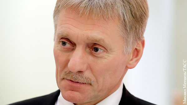 Кремль заявил о «большом запасе прочности» России по коронавирусу 