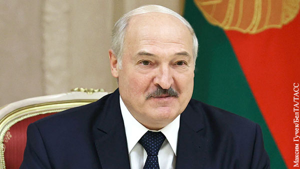 Страны ЕС согласовали персональные санкции против Лукашенко