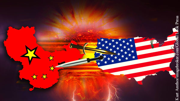 Китай пригрозил ответить на размещение американских ракет