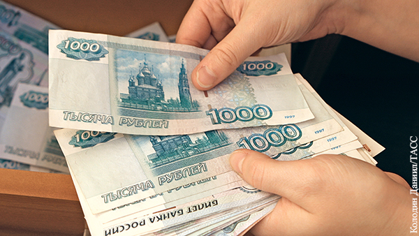 Россияне сказали, сколько денег им нужно в месяц для счастья