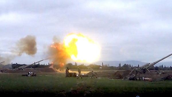 Алиев заявил об уничтожении двух систем С-300 и более 200 танков Армении