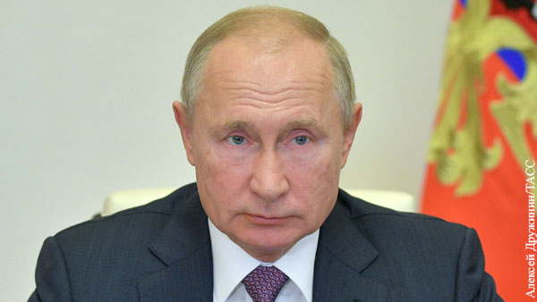 Путин разрешил поставки в Россию с трех украинских предприятий