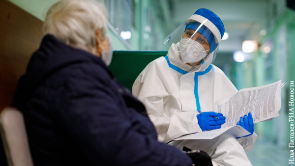 В России за сутки выявили 13,8 тыс. случаев коронавируса