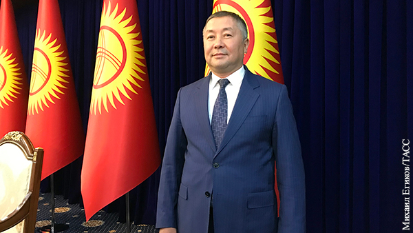 Президент Киргизии стал жертвой «проклятия 61»