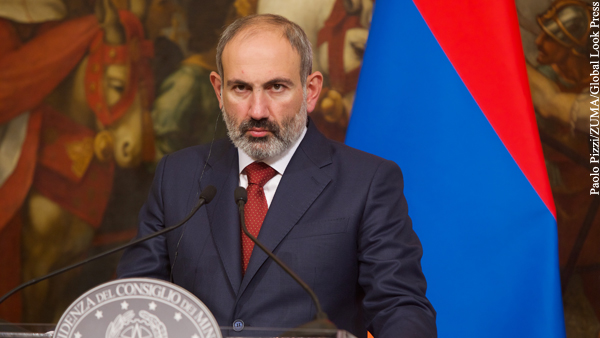 Пашинян призвал США и Францию поддержать усилия России по Карабаху