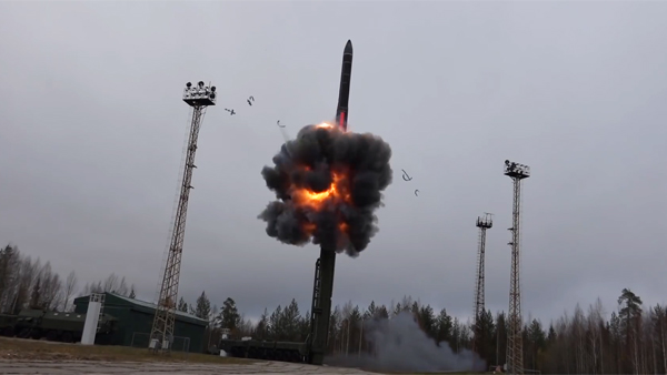 Россия предупредила о повышении рисков применения ядерного оружия