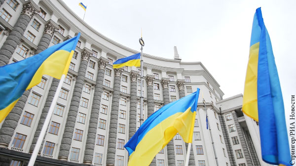 На Украине подсчитали потери от разрыва связей с Россией