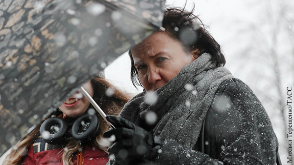 Россиян предупредили о сильных дождях и снеге