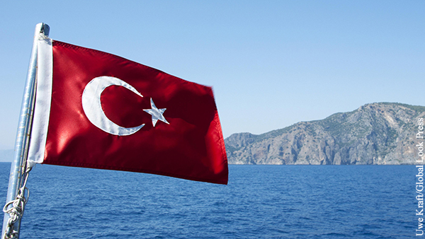 Эрдоган заявил об обнаружении новых запасов газа в Черном море