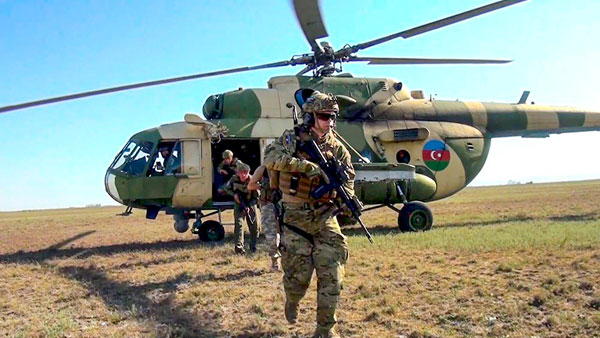 Успехи армии Азербайджана угрожают лично Пашиняну