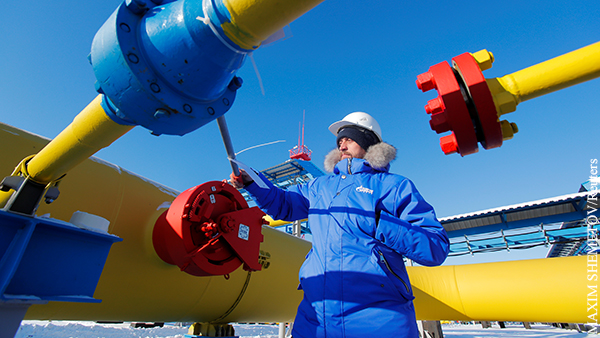 В России объяснили решение Китая нарастить покупки газа по «Силе Сибири»