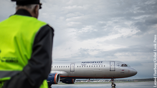 Авиаэксперт предупредил о риске политизации в США дела о контрабанде против сотрудников «Аэрофлота»